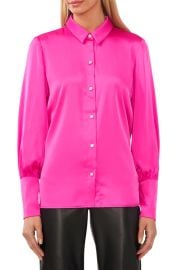 halogen(rButton-Up Shirt at Nordstrom